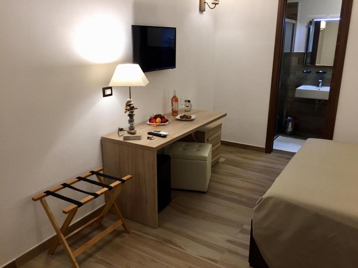 Sunset Bed And Breakfast Peschici Exterior foto
