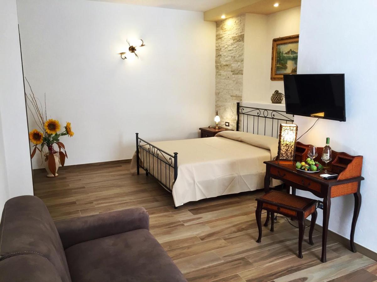 Sunset Bed And Breakfast Peschici Exterior foto