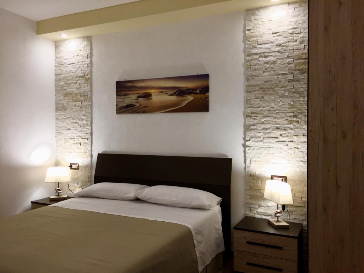 Sunset Bed And Breakfast Peschici Exterior foto