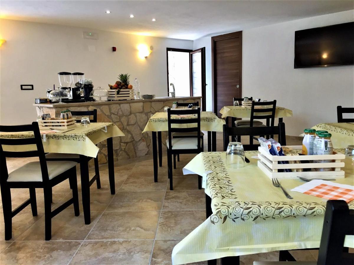 Sunset Bed And Breakfast Peschici Exterior foto