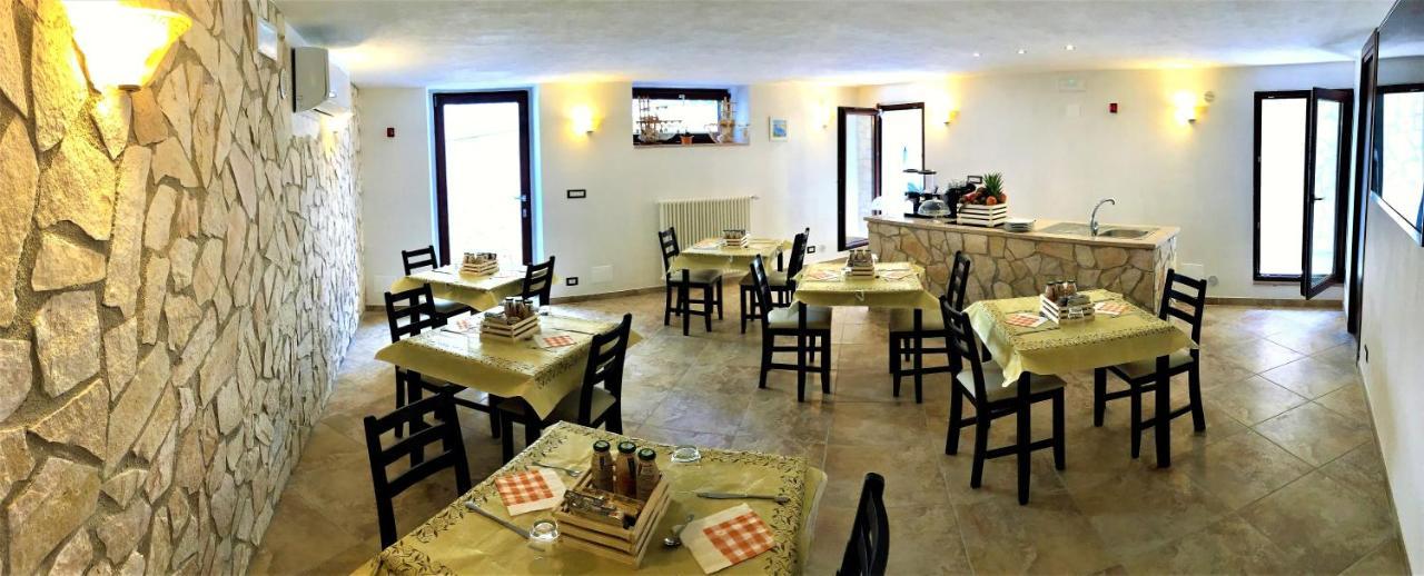 Sunset Bed And Breakfast Peschici Exterior foto