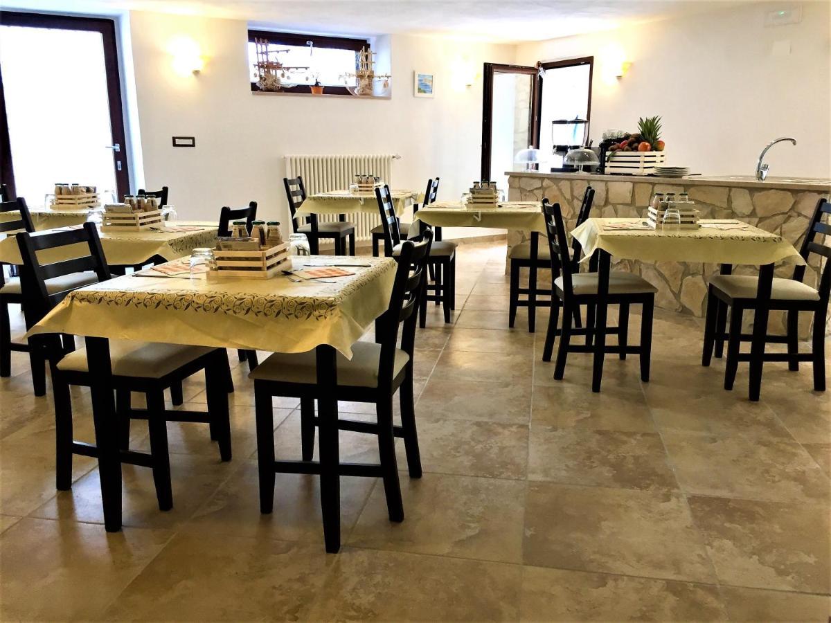 Sunset Bed And Breakfast Peschici Exterior foto