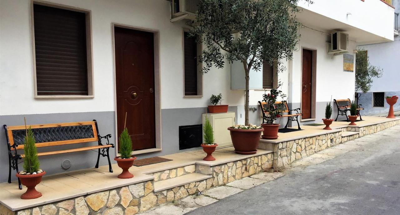 Sunset Bed And Breakfast Peschici Exterior foto