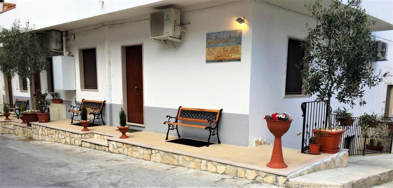 Sunset Bed And Breakfast Peschici Exterior foto