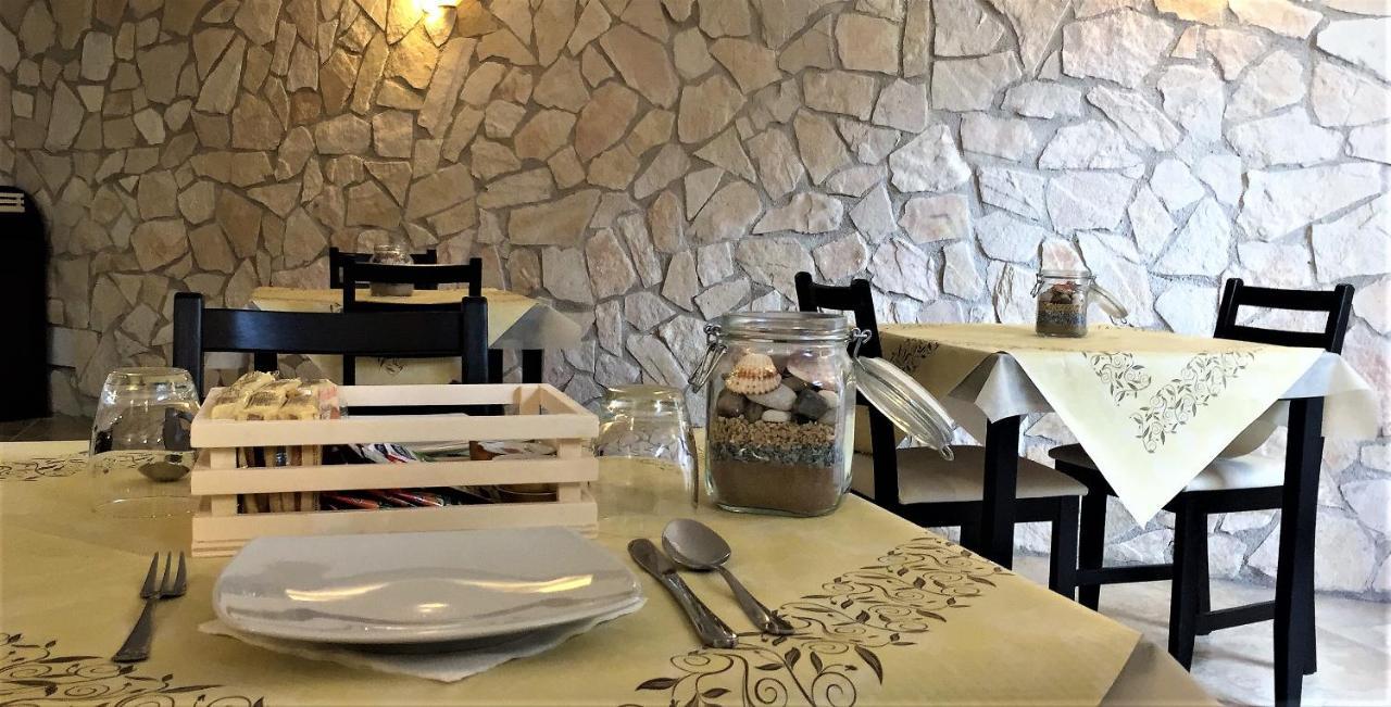 Sunset Bed And Breakfast Peschici Exterior foto