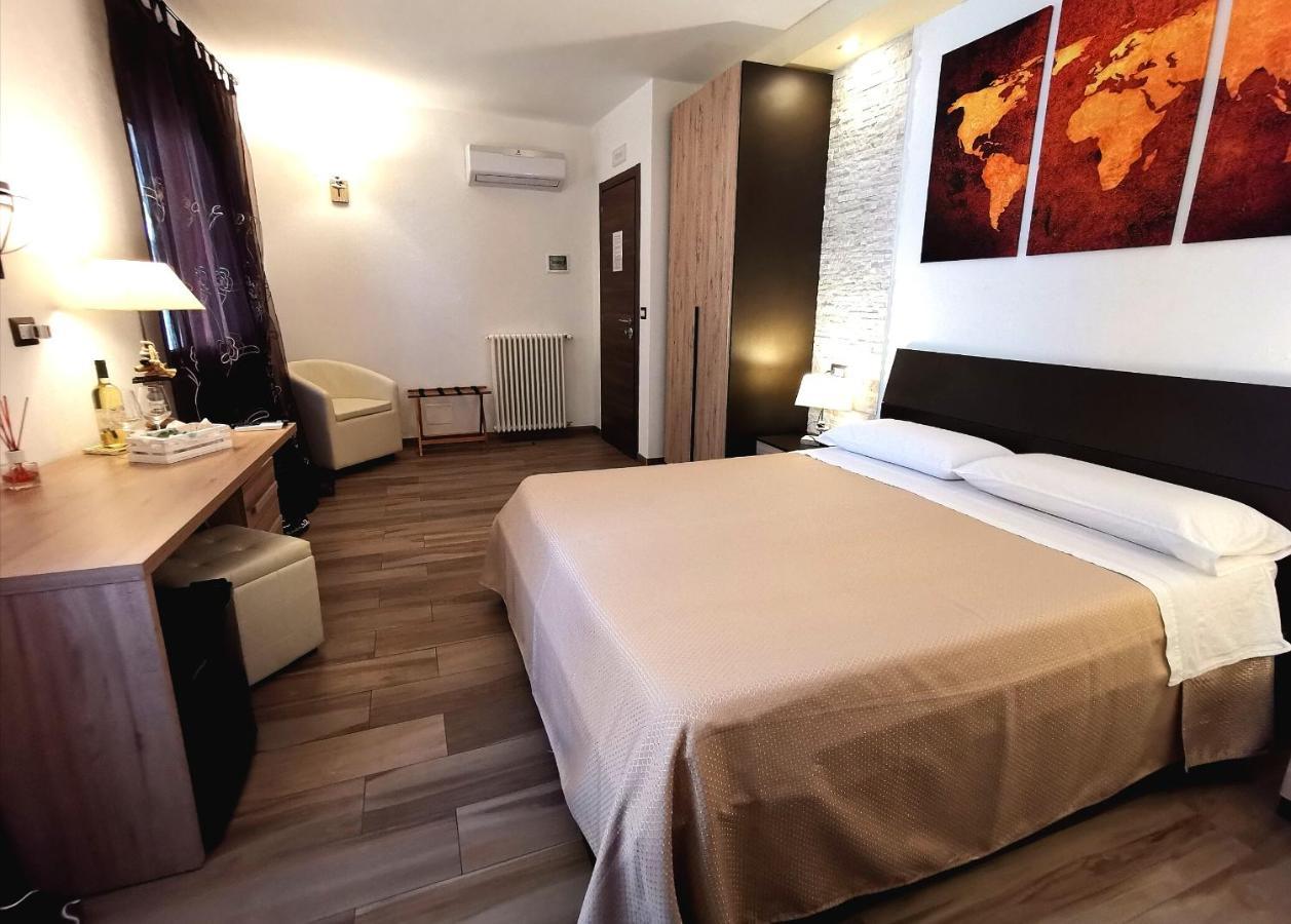 Sunset Bed And Breakfast Peschici Exterior foto