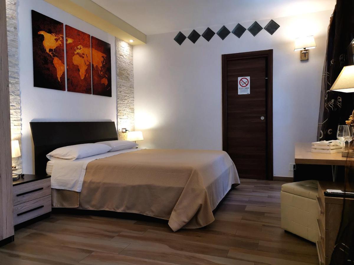 Sunset Bed And Breakfast Peschici Exterior foto