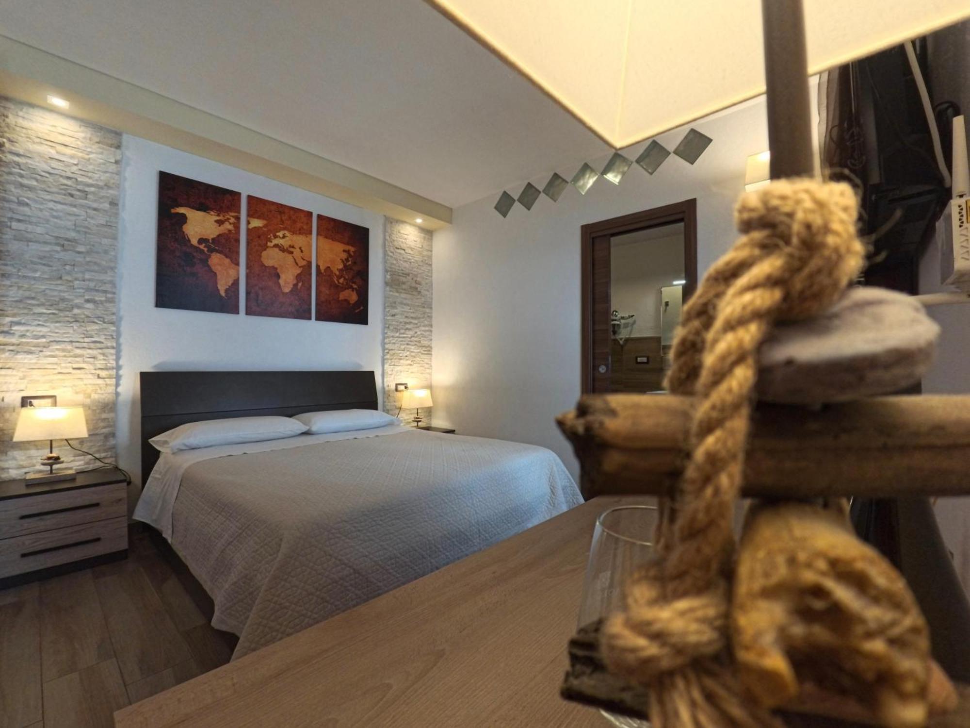Sunset Bed And Breakfast Peschici Exterior foto