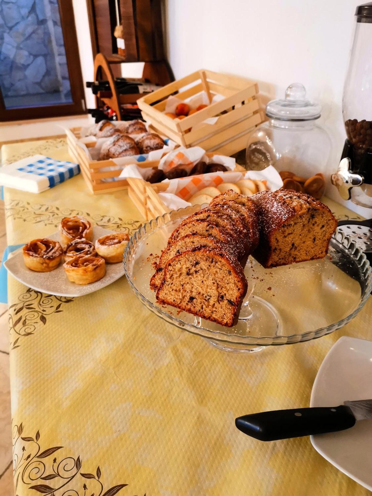 Sunset Bed And Breakfast Peschici Exterior foto
